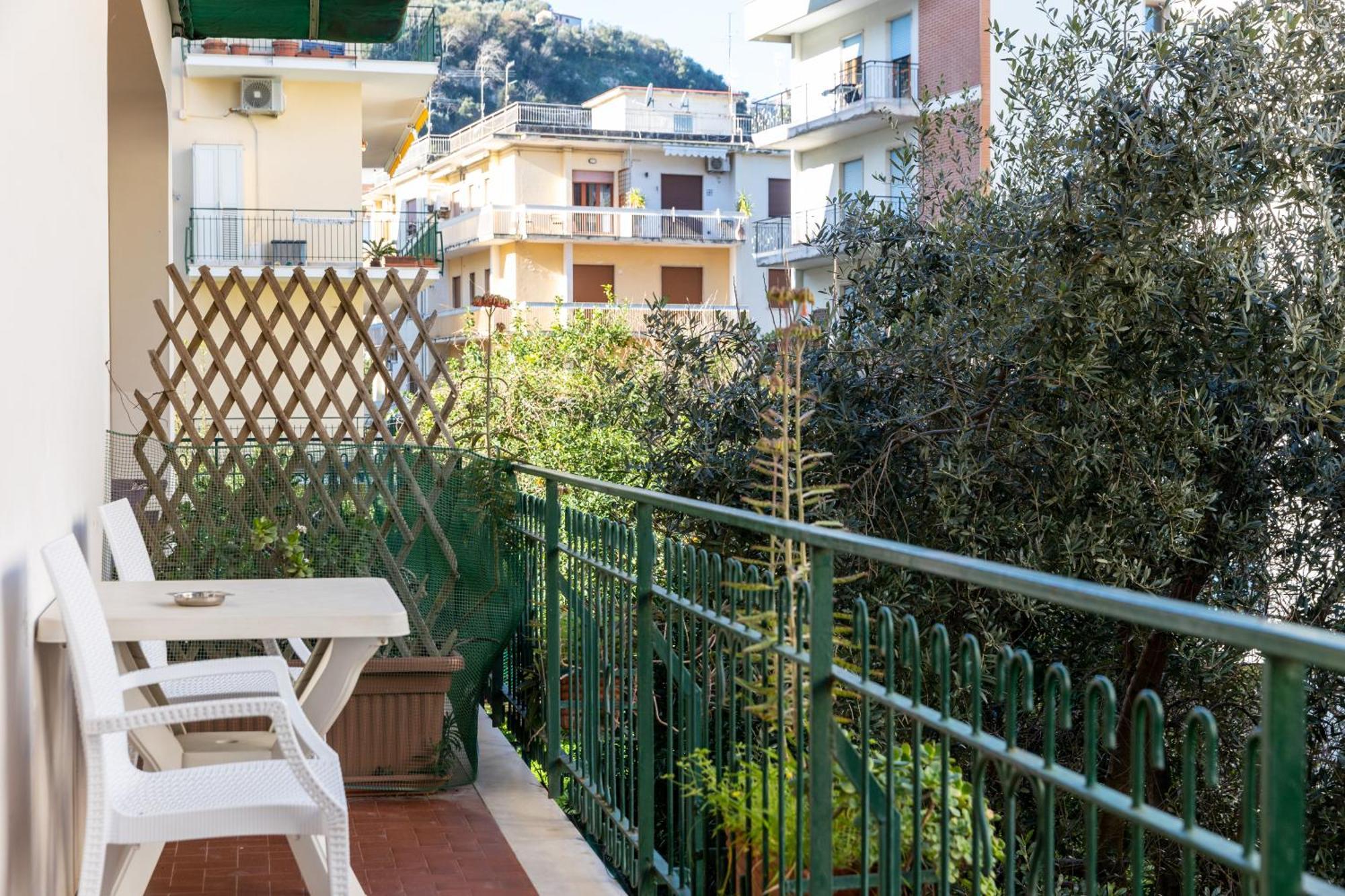 Residence Sorrento 2 Exteriér fotografie